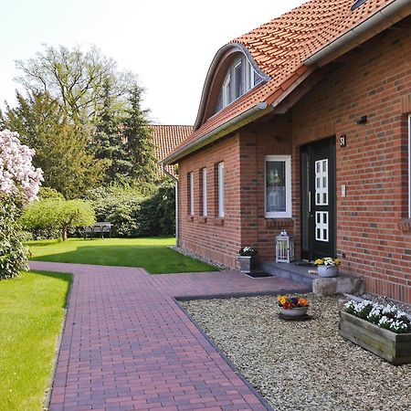Landhaus Pakirnis - Ferien In Der Elbtalaue - Блеккеде Экстерьер фото
